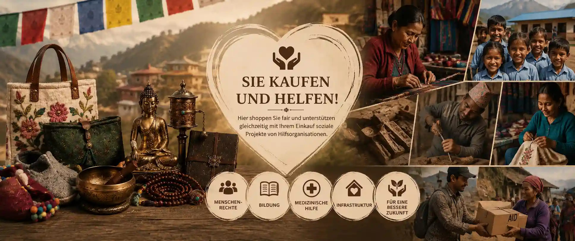 buy to help HANDICRAFT
