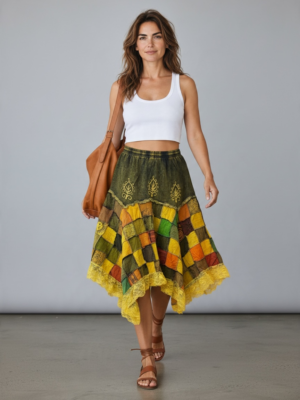 Damen Sommer-Rock